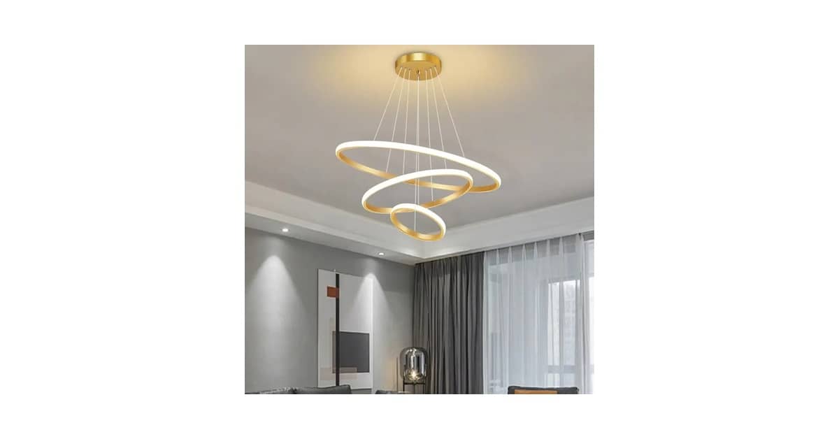 Melhor Lustre para Sala: 10 Modelos de Alta Estética