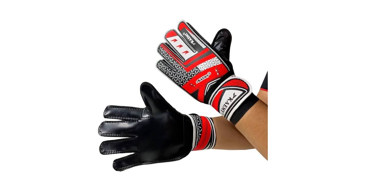 Melhor Luva de Goleiro Barata: Proteção e Conforto Essenciais