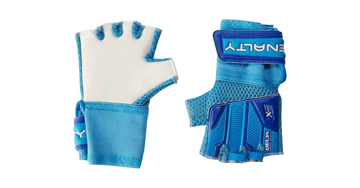Melhor Luva de Goleiro Futsal: Proteção e Grip para Defender!