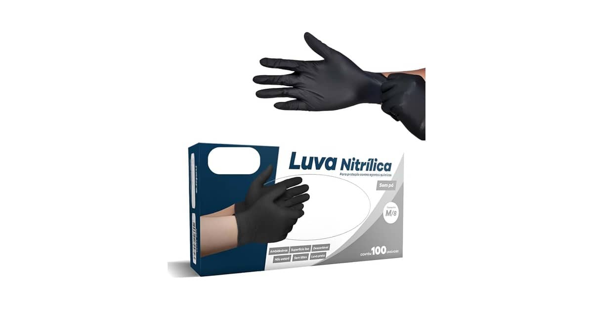 Melhor Luva para Confeitaria: Proteção e Precisão!