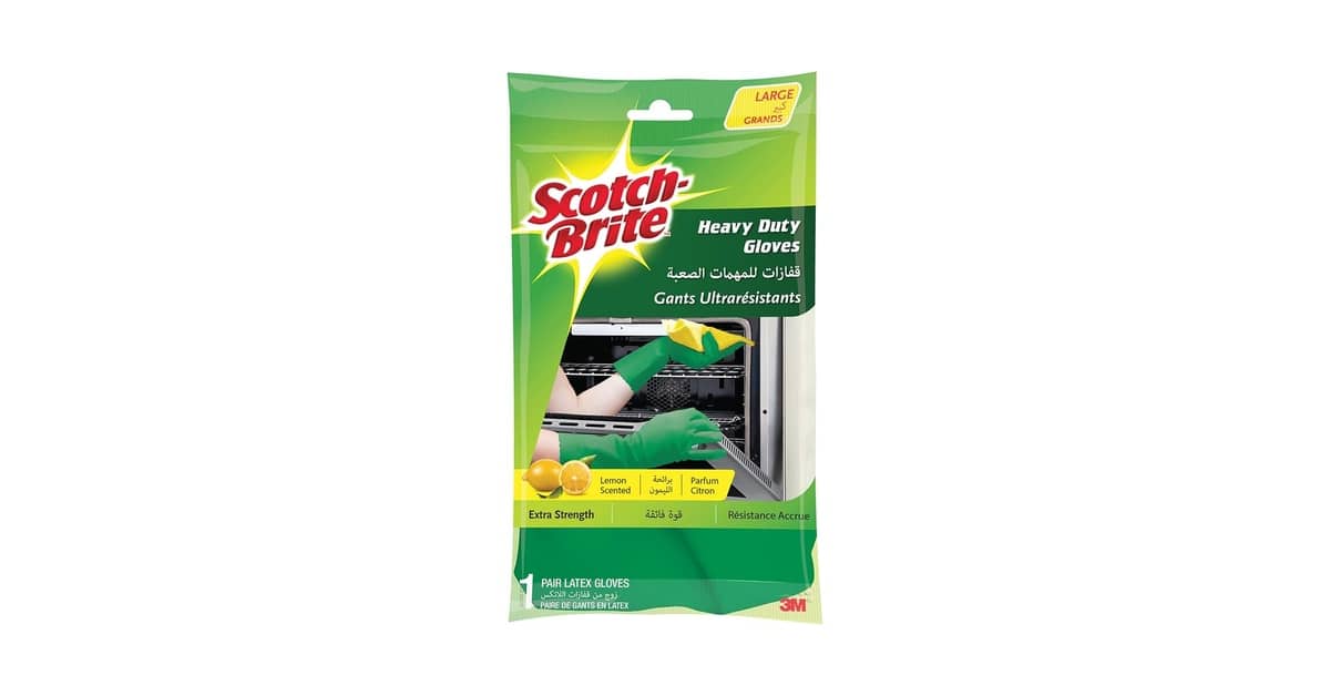 Melhor Luva para Limpeza Pesada: Guia Definitivo!