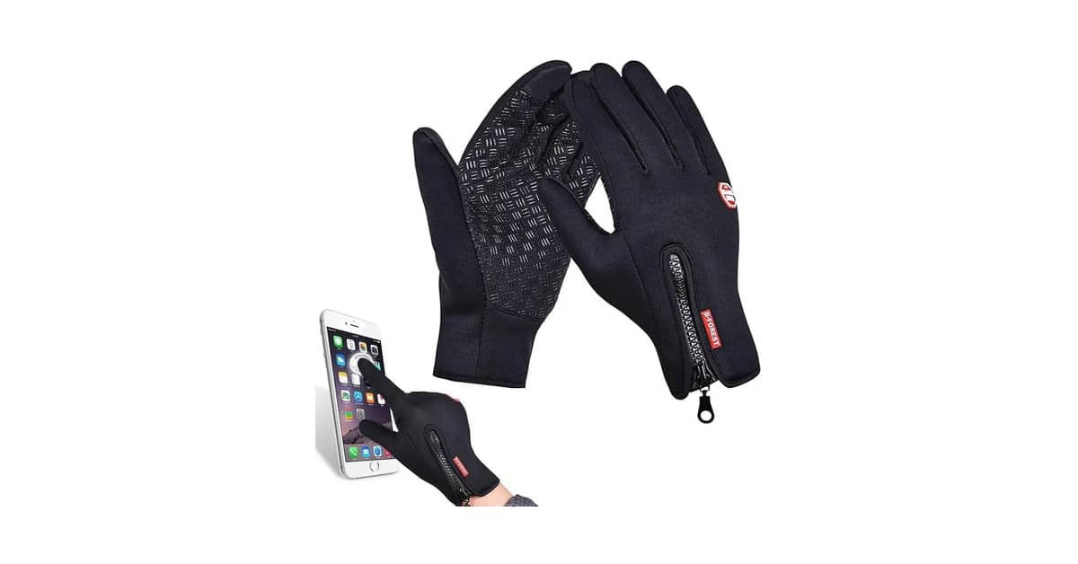 Melhor Luva para Motoqueiro Frio: Proteção e Conforto Térmico