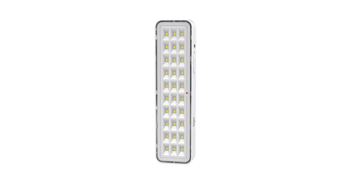 Melhor Luz de Emergencia Led: Guia Completo