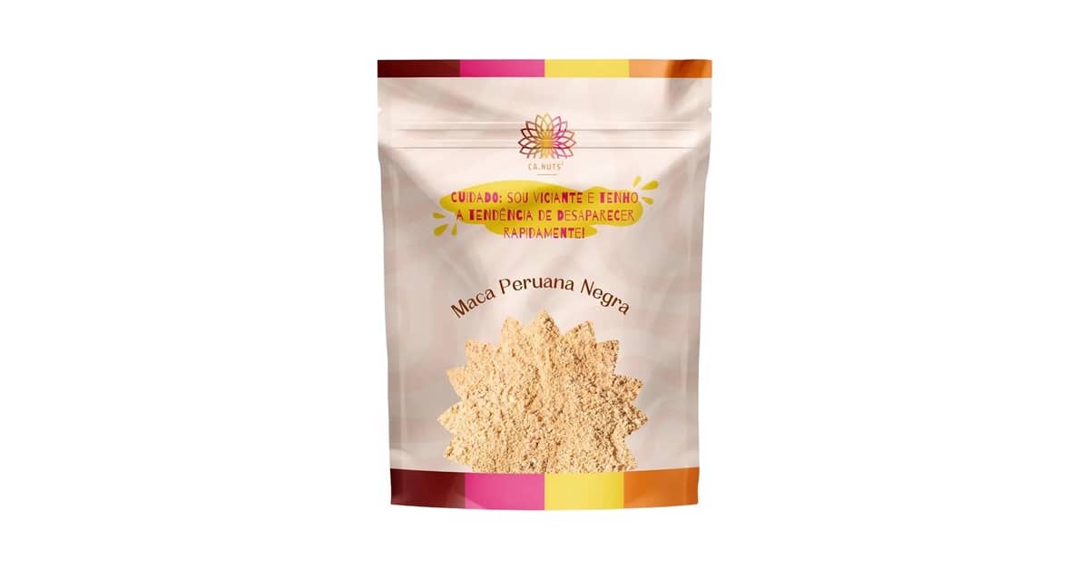 Melhor Maca Peruana Negra em Pó: Guia Definitivo