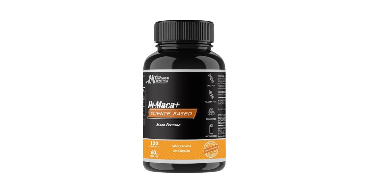 Melhor Maca Peruana para Menopausa: Alívio e Bem-Estar