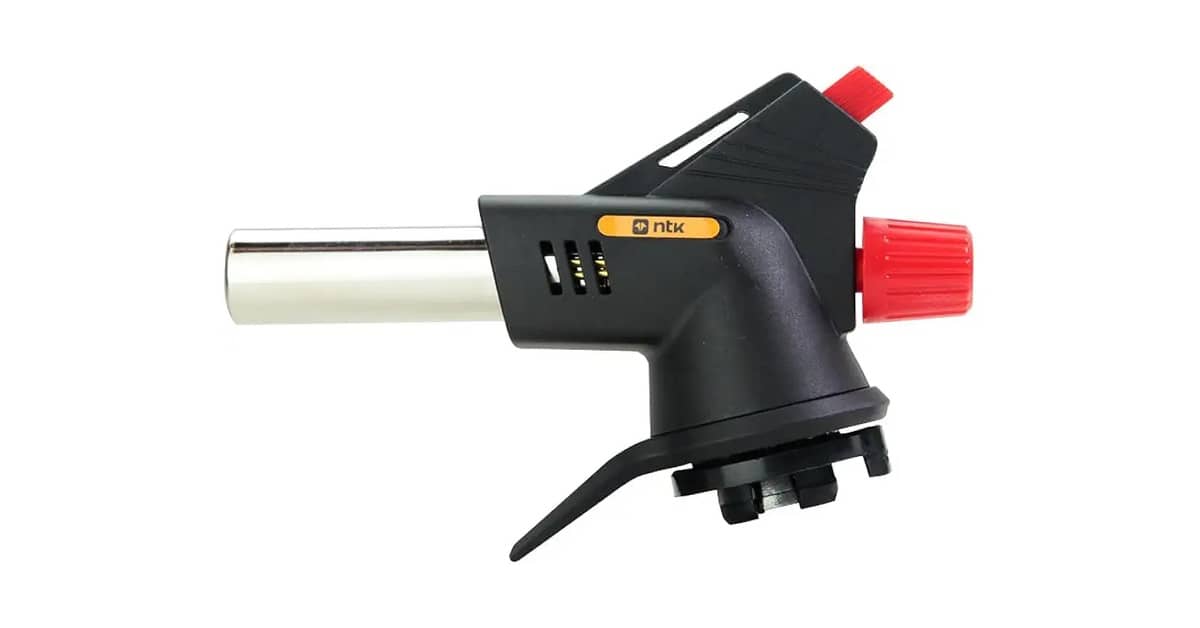 Melhor Maçarico Profissional: Potência e Controle