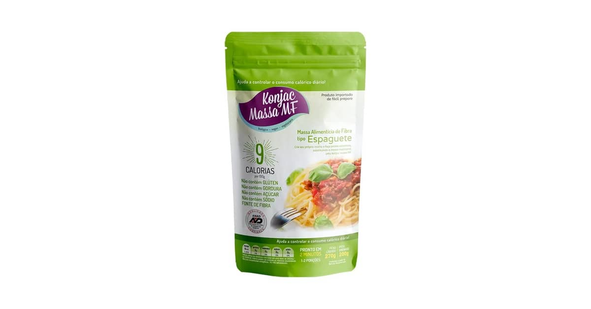 Melhor Macarrão para Dieta: 7 Opções Zero Carboidrato