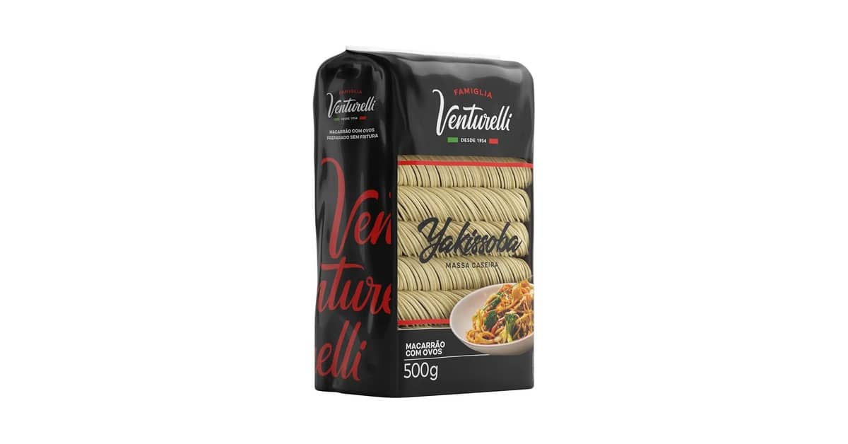 Melhor Macarrão para Yakisoba: Qual Massa Escolher?