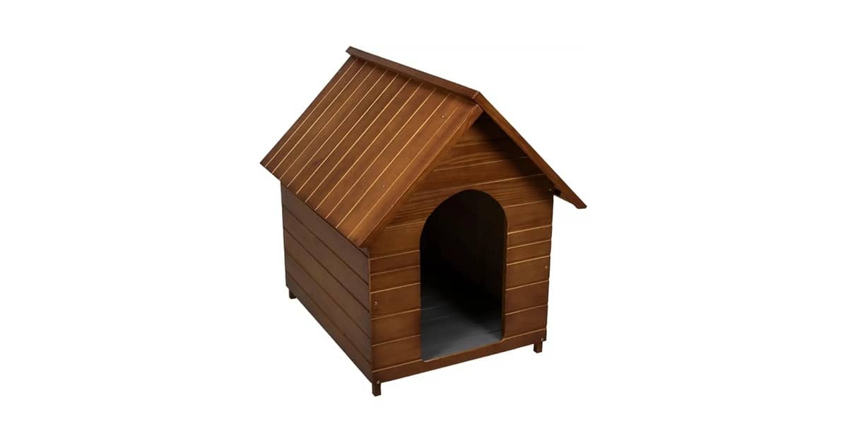 Melhor Madeira para Casa de Cachorro: Escolha Durável e Segura