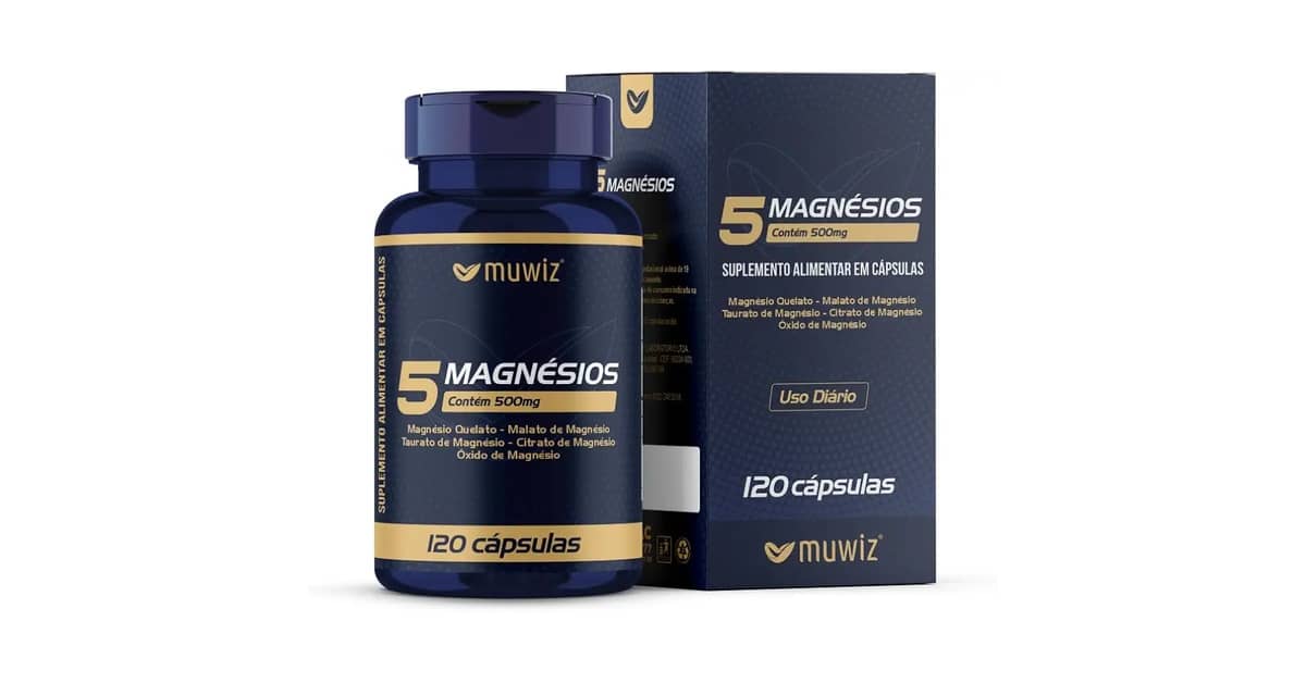 Melhor Magnésio para Fibromialgia: Guia Completo