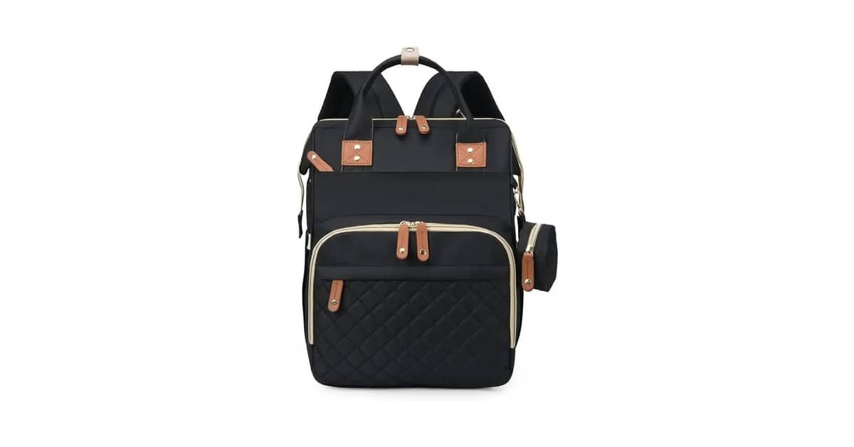 Melhor Mala de Maternidade: 10 Modelos para Viagem