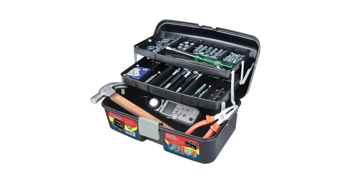 Melhor Maleta de Pesca: Guia Essencial 2024