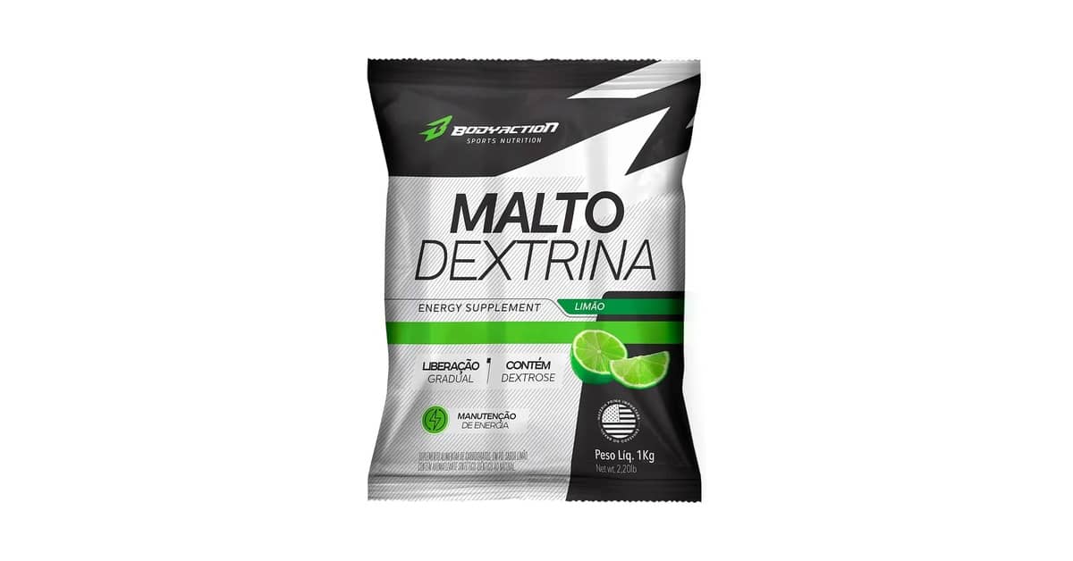 Melhor Maltodextrina: Guia Completo para Energia Pós-Treino