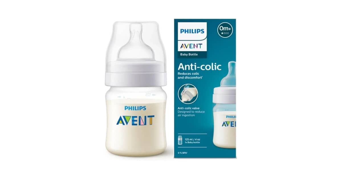 Melhor Mamadeira RN: Anti-Colic ou AirFree?