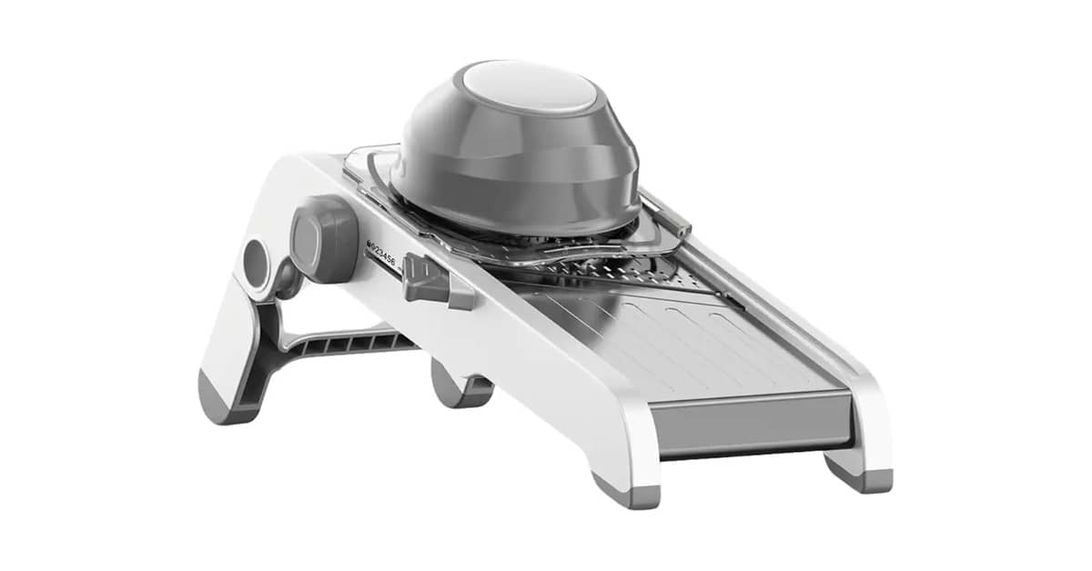 Melhor Mandolin Cozinha: Cortes Precisos e Segurança Garantida!