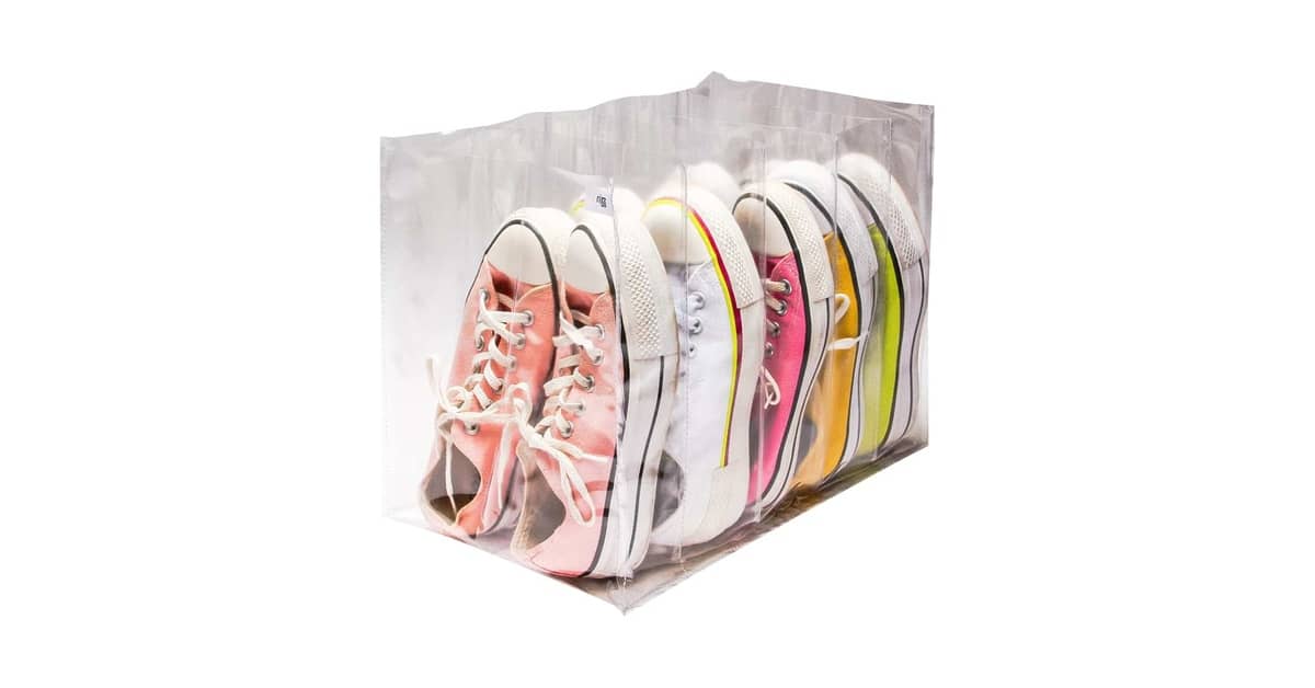 Melhor Maneira de Organizar Sapatos: 5 Soluções Práticas