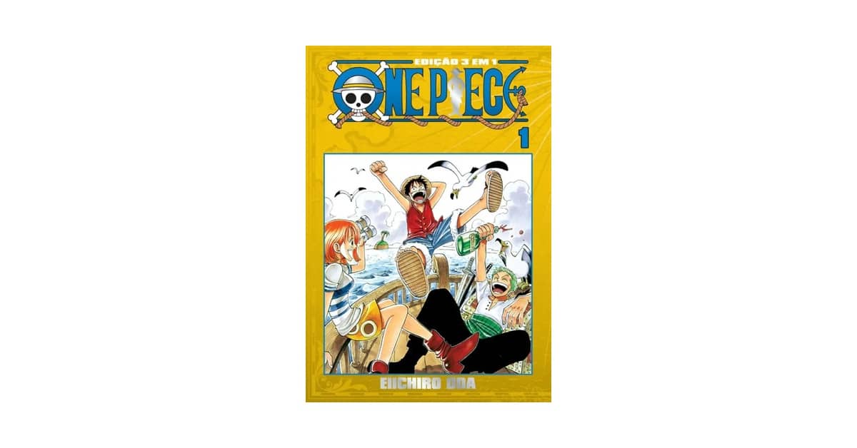 Melhor Mangá de One Piece: Qual Coleção Começar?