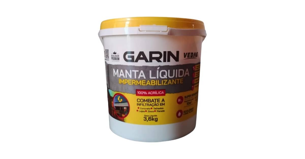 Melhor Manta Líquida para Telhado: Proteção e Durabilidade