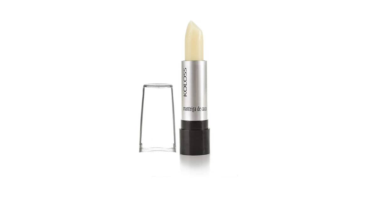 Melhor Manteiga de Cacau Labial: Hidratação Profunda!