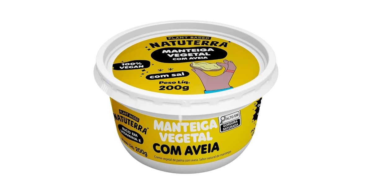 Melhor Manteiga para Diabéticos: Opções Veganas e Sem Lactose