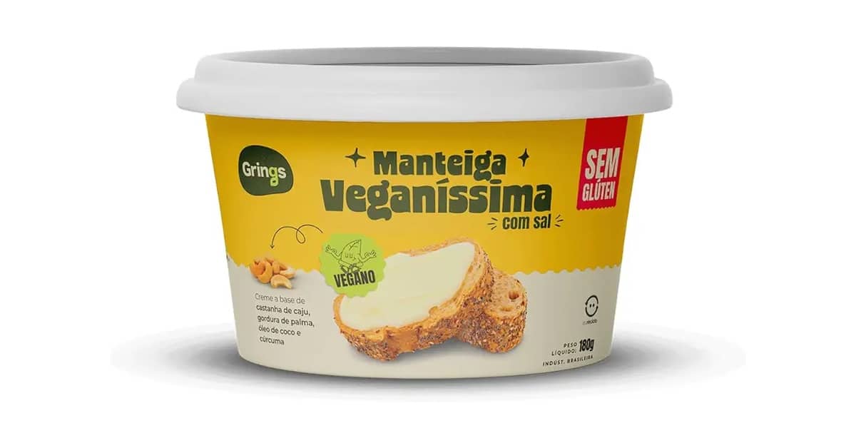 Melhor Manteiga para Dieta: Opções Veganas e Ghee