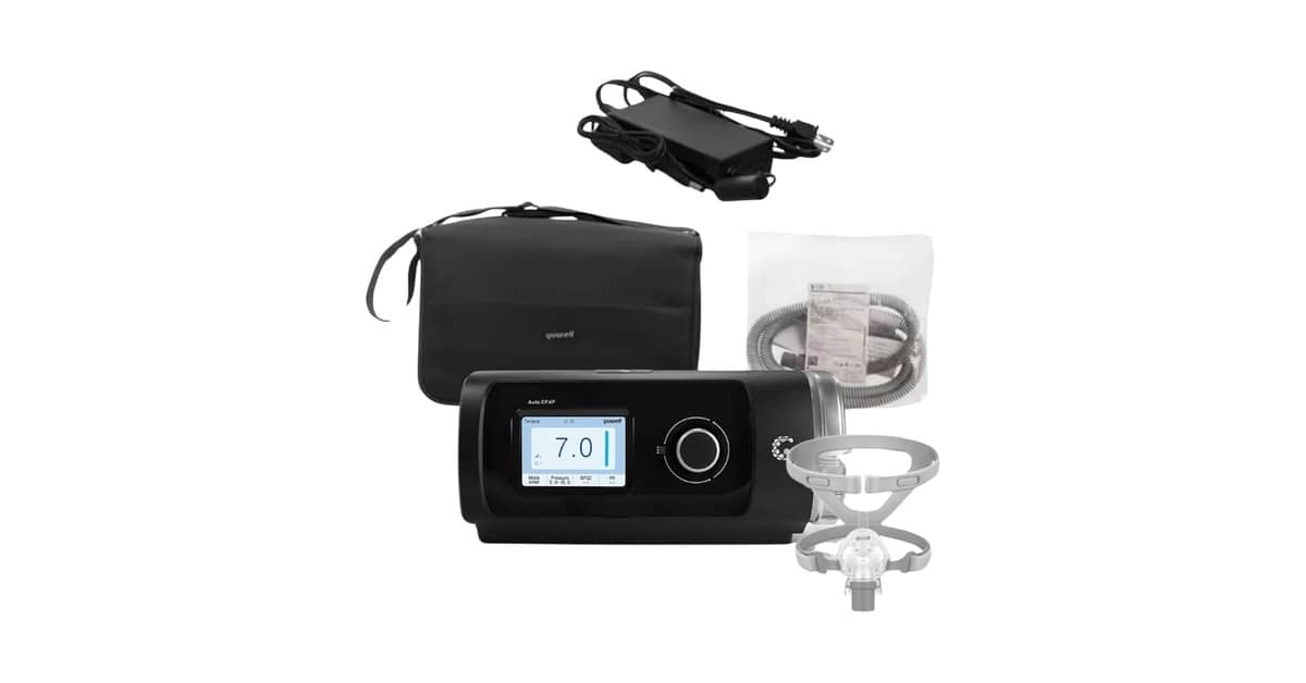Melhor Máquina Cpap: Guia Completo para o Sono Perfeito