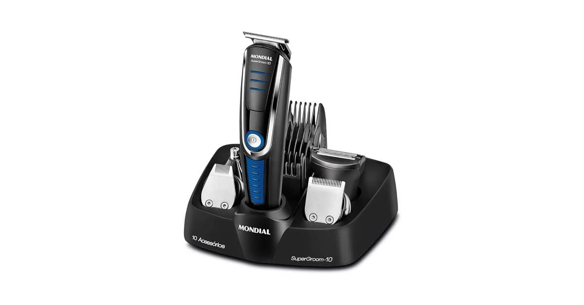 Melhor Máquina de Barbear: 10 Modelos para Precisão