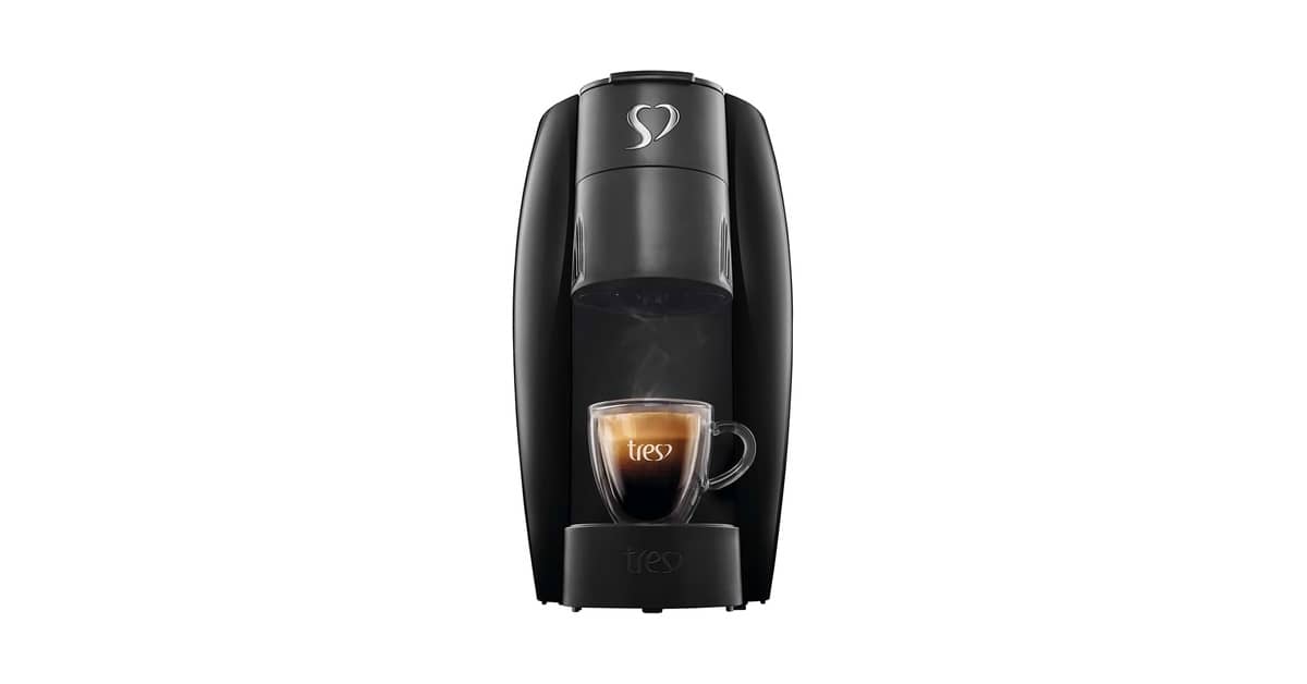 Melhor Máquina de Café em Cápsula: 8 Modelos Versáteis
