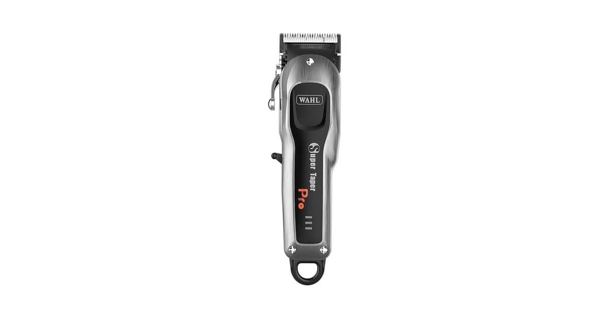 Melhor Máquina de Cortar Cabelo da Wahl: Guia Completo