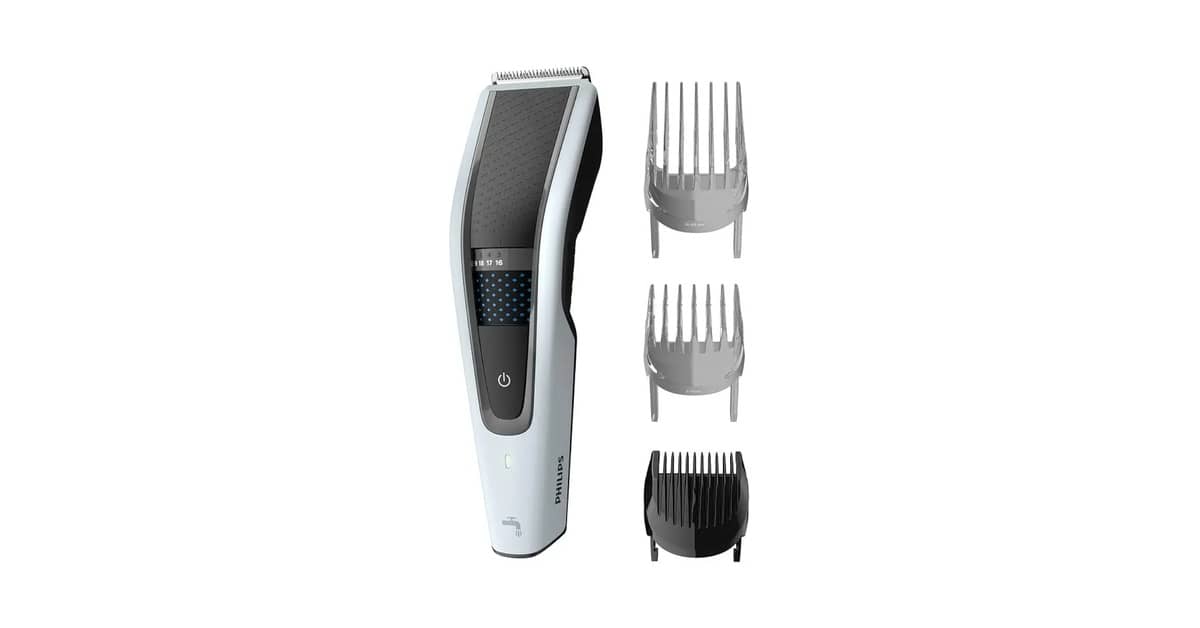 Melhor Máquina de Cortar Cabelo Profissional: Potência e Precisão
