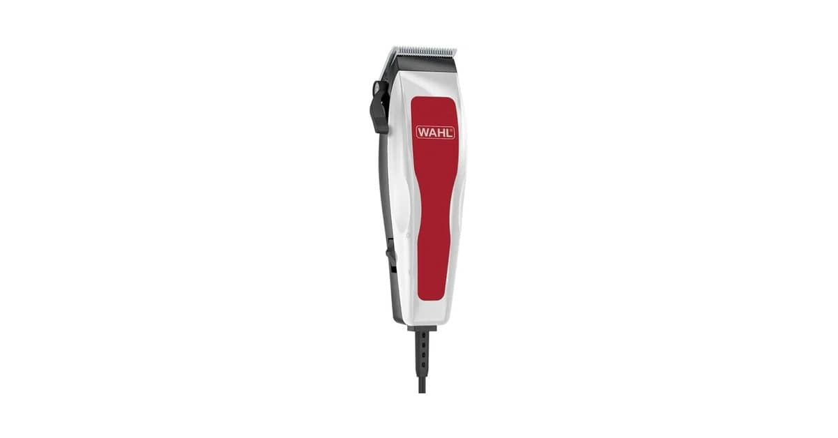 Melhor Máquina de Cortar Cabelo Wahl: Potência e Precisão Garantidas