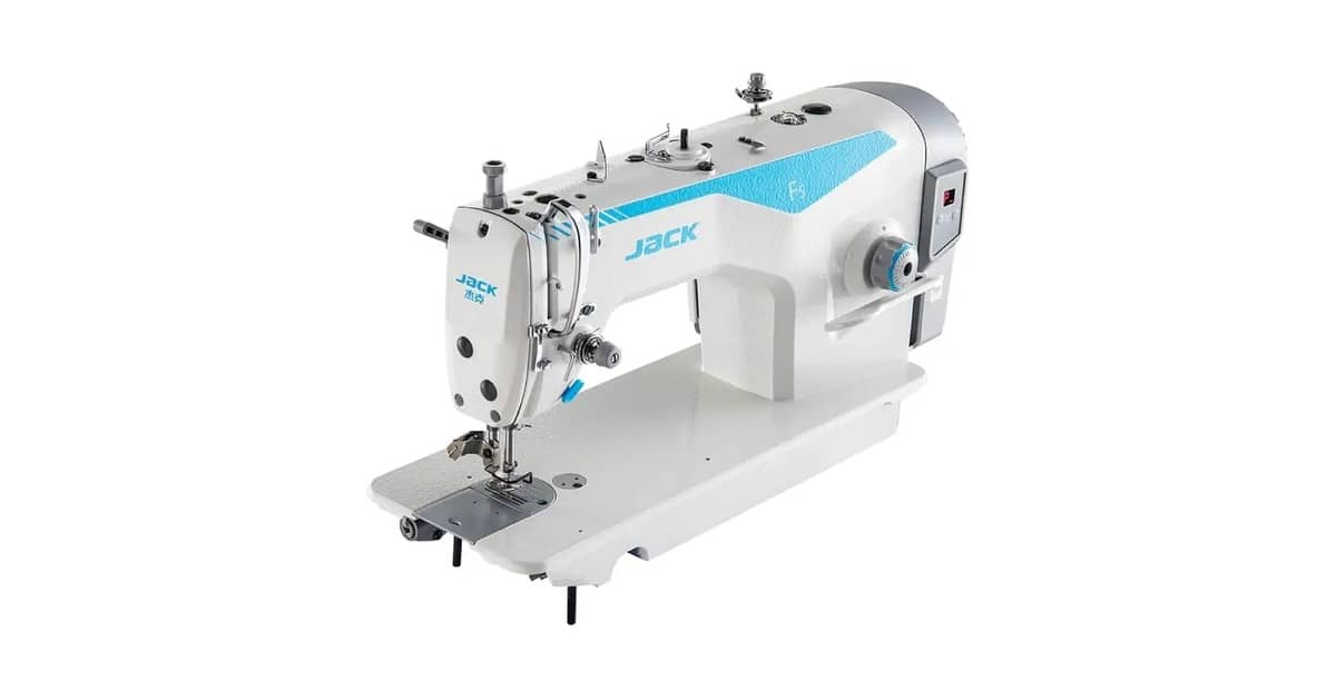 Melhor Máquina de Costura Industrial Reta: Direct Drive e Potência