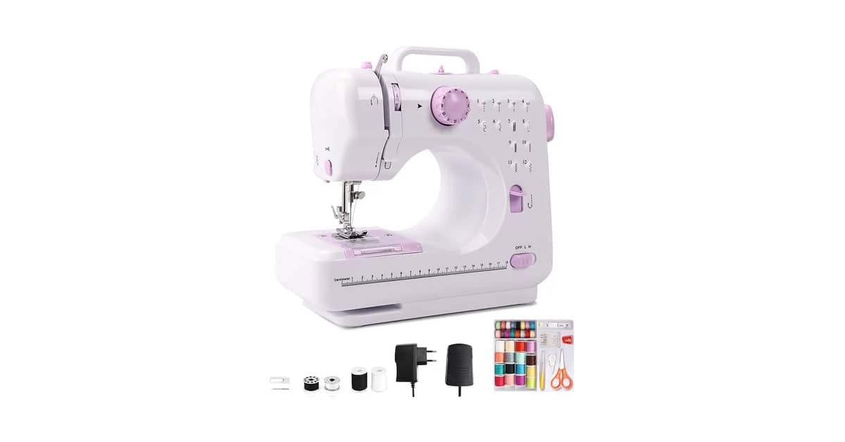 Melhor Máquina de Costura para Iniciante: 10 Modelos
