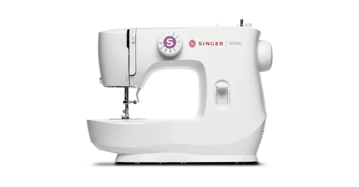 Melhor Máquina de Costura para iniciantes: Qual Escolher?