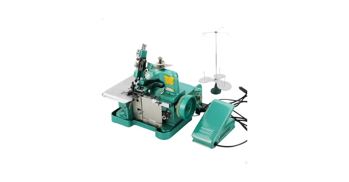 Melhor Máquina de Costura Semi Industrial: 7 Opções Potentes