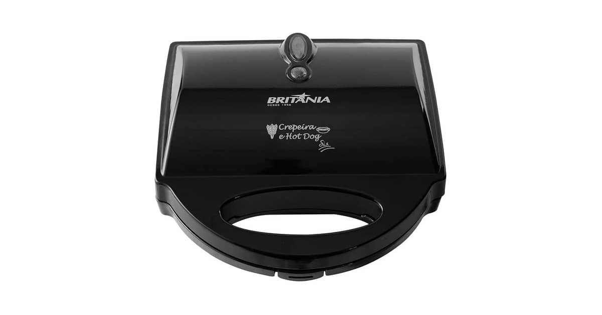 Melhor Máquina de Crepe Suiço: 5 Modelos Ideais!