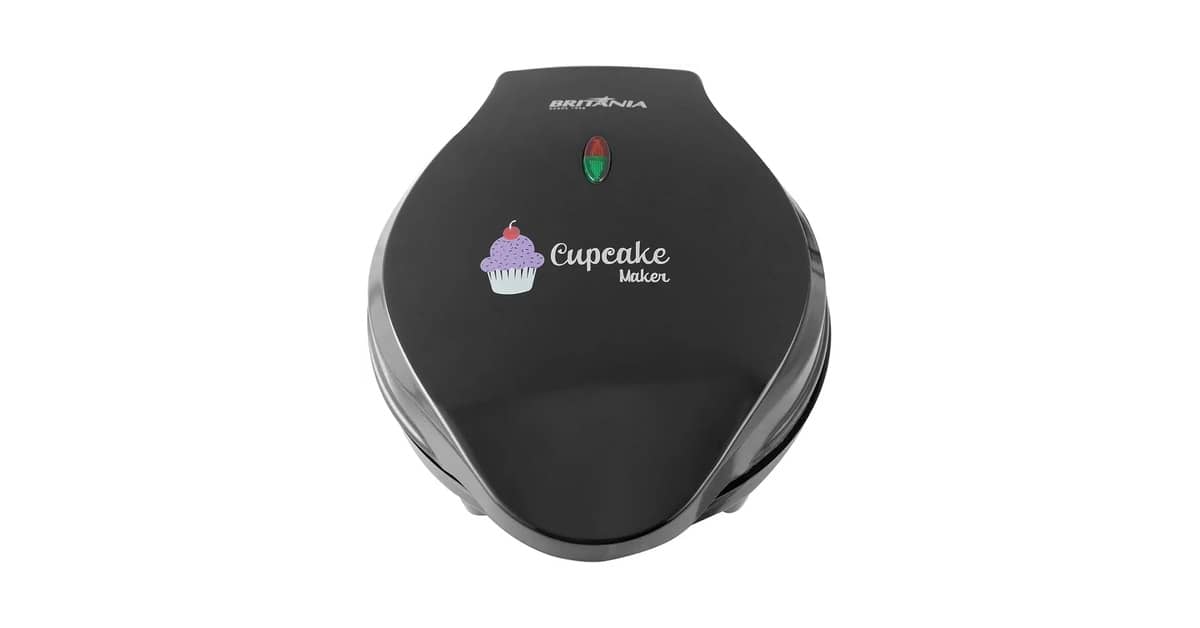 Melhor Máquina de Cupcake: As 7 Opções Mais Práticas!