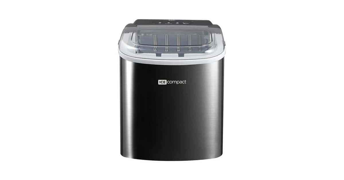 Melhor Máquina de Gelo: Produção Rápida e Eficiente