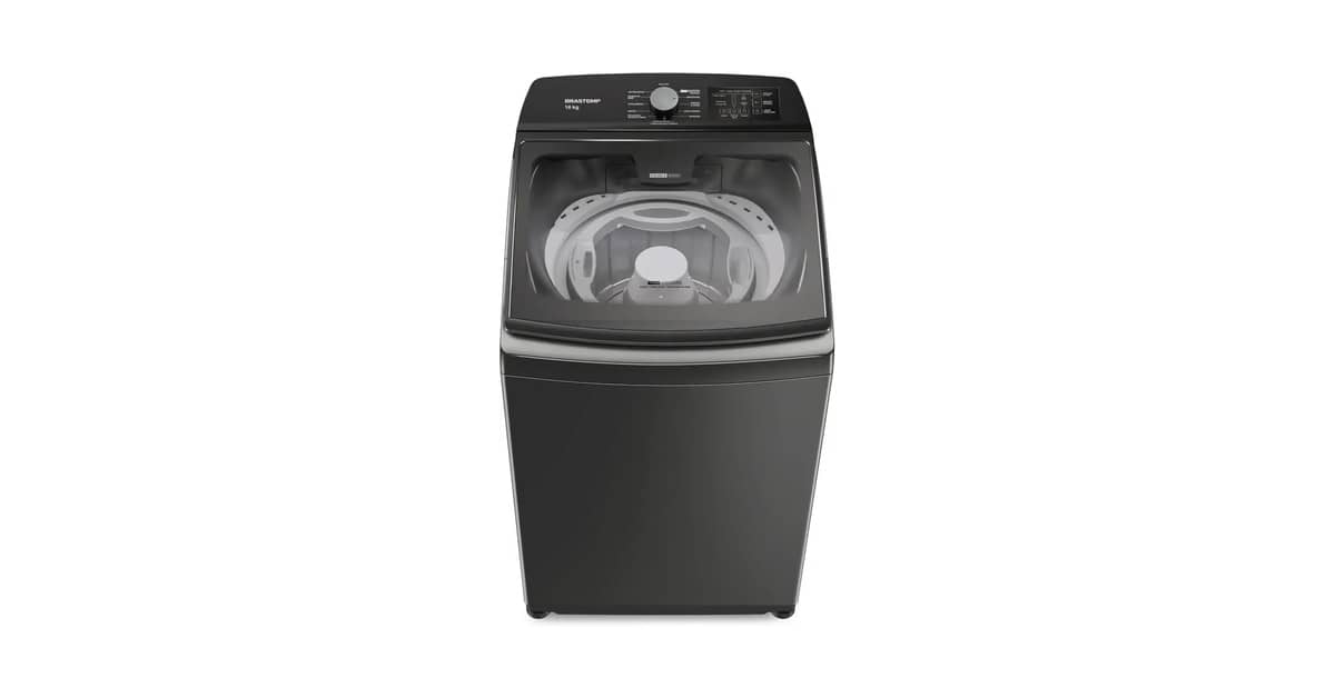 Melhor Máquina de Lavar 16Kg Brastemp: Guia Completo