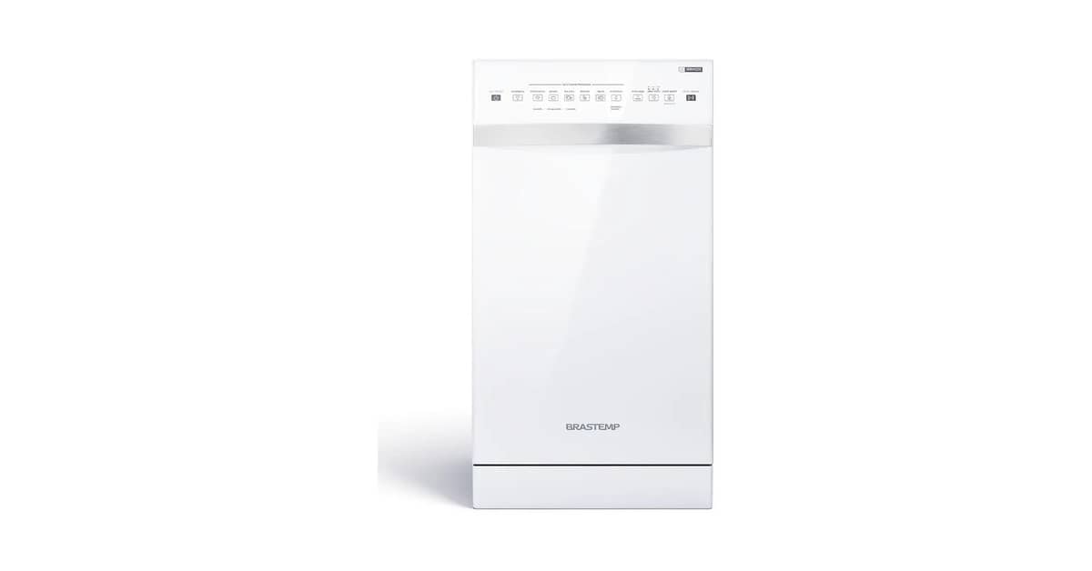 Melhor Máquina de Lavar Louça 10 Serviços: Guia de Compra Completo