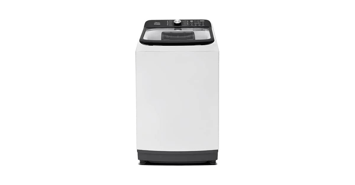 Melhor Máquina de Lavar Midea: 8 Modelos Eficientes