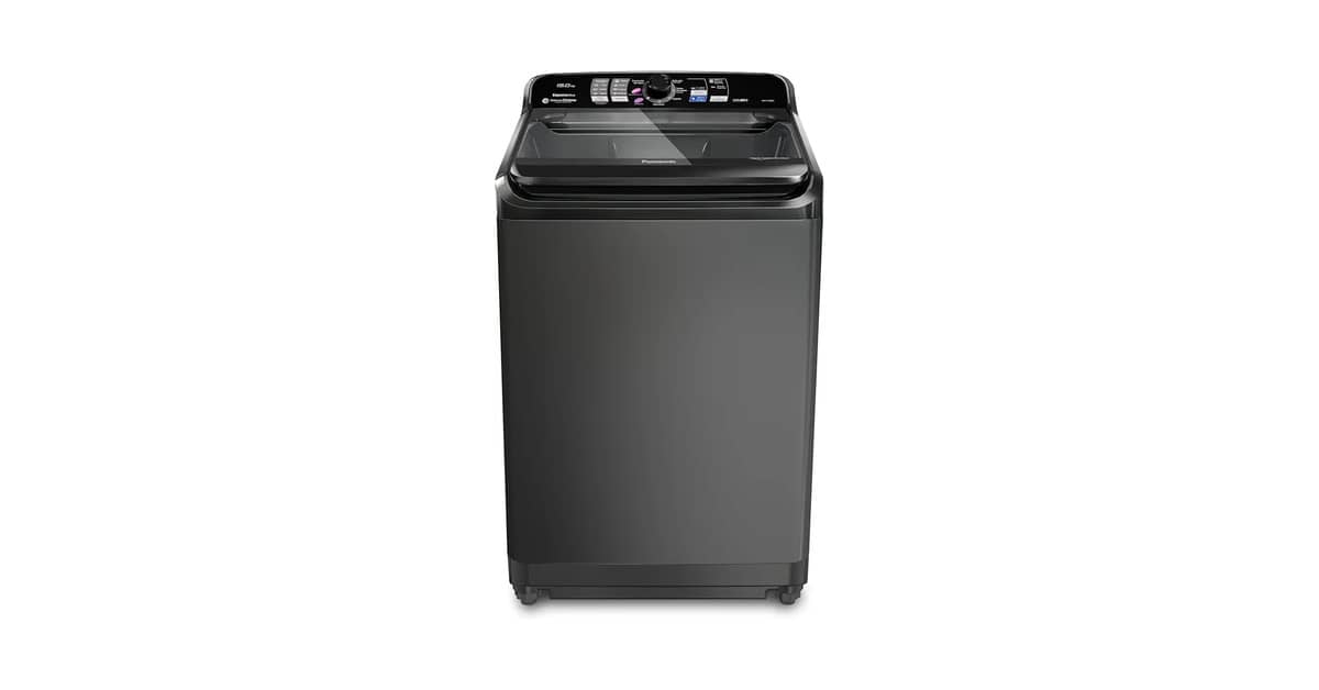 Melhor Máquina de Lavar Panasonic: 8 Modelos Top