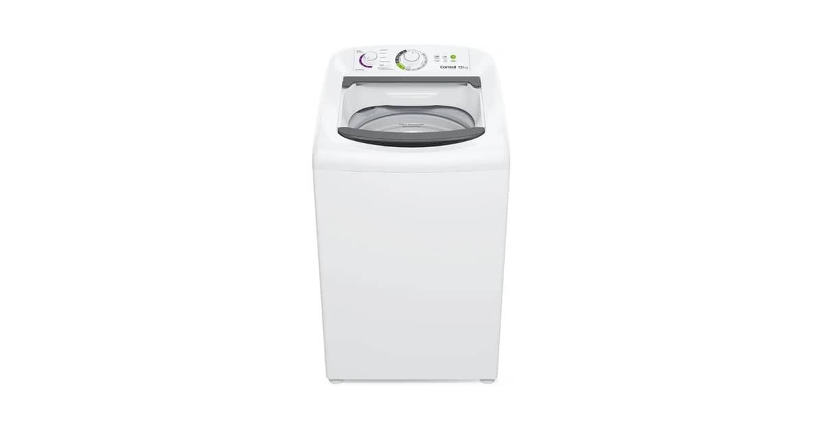 Melhor Máquina de Lavar Roupa 12Kg: Guia Completo