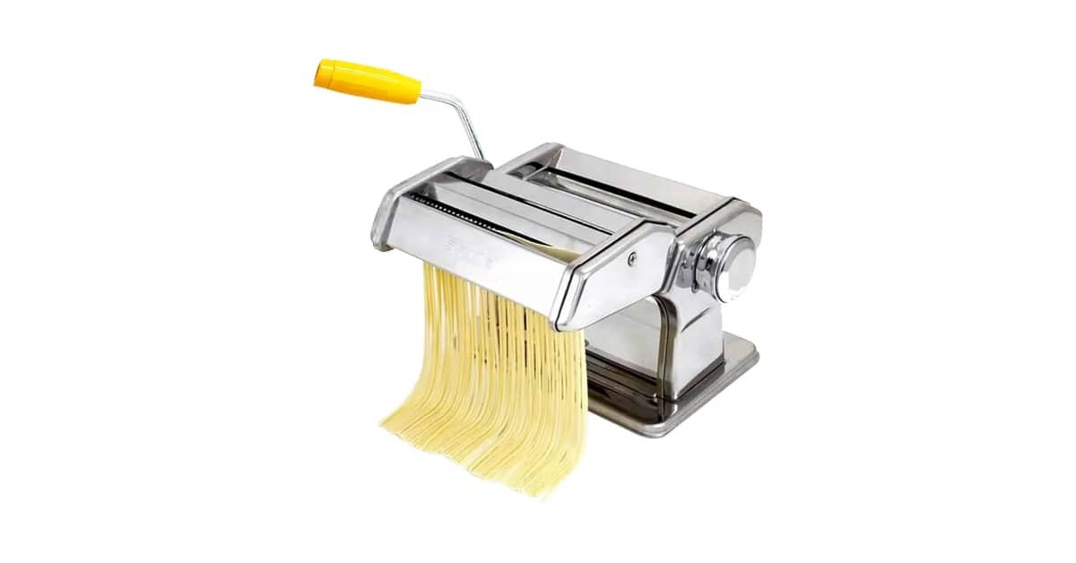 Melhor Máquina de Macarrao Manual: Guia Essencial