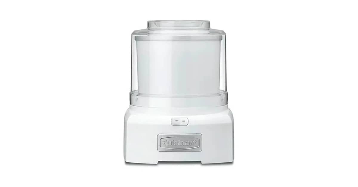 Melhor Máquina de Sorvete Expresso: 7 Modelos Top