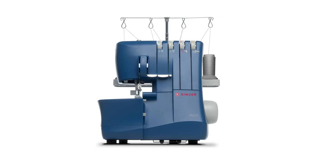 Melhor Máquina Overlock: 5 Modelos para Acabamentos Perfeitos