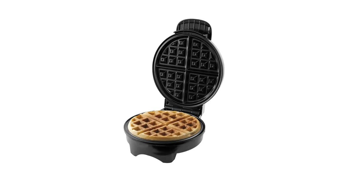 Melhor Máquina Waffle: Qual Escolher para um Café Perfeito!