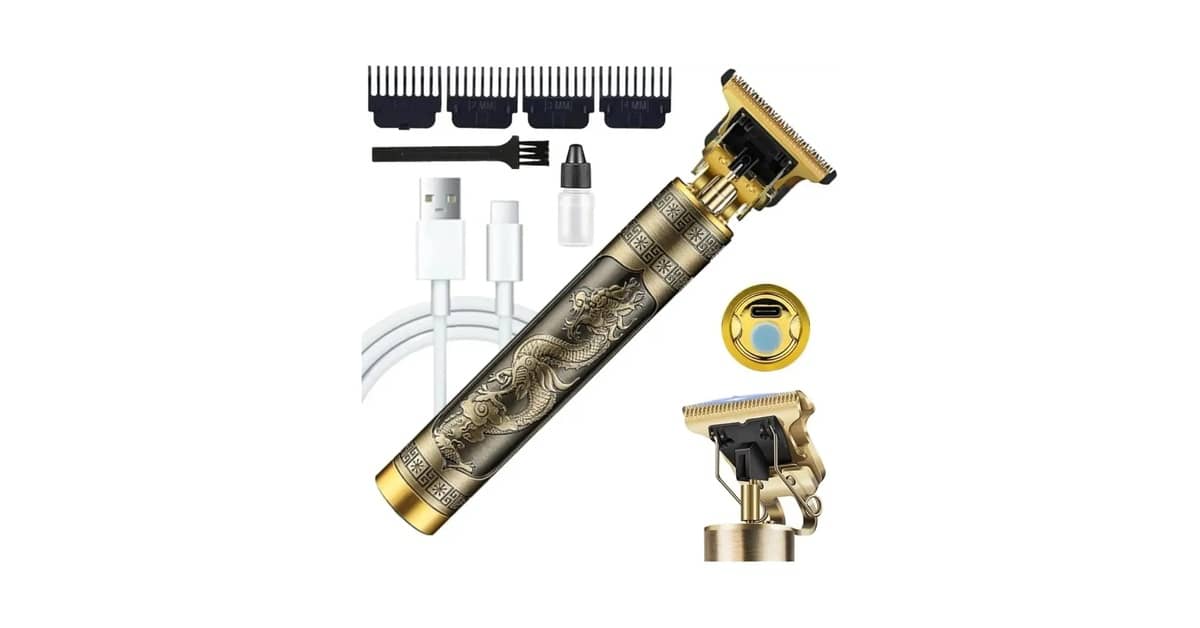 Melhor Maquininha de Cortar Cabelo Careca: Guia Completo