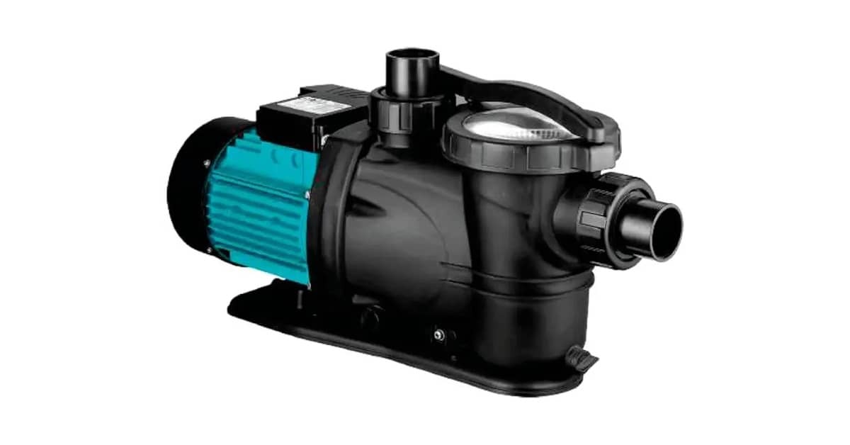 Melhor Marca Bomba para Piscina: Potência e Eficiência
