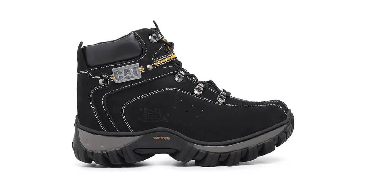 Melhor Marca Bota Masculina: Conforto e Durabilidade